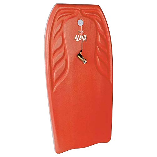 Prancha Bodyboard 90x47cm Laranja