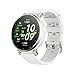 Amazfit Active 3 Premium vGPS Lauf-Smartwatch, 1,32" AMOLED Saphir-Display, 12 Tage Akku, 4GB, NFC, Offline-Karten, 170+ Trainingsmodi, 5 ATM, Herzfrequenz- & Fitness-Tracker für Android & iPhone