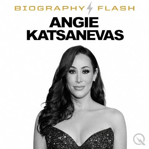 Angie Katsanevas - Biography Flash Titelbild