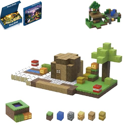 best magnetic building block
