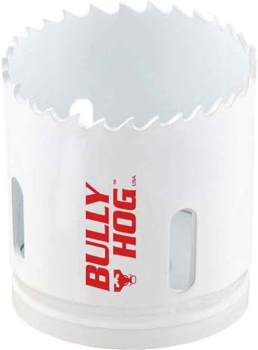 Stone Tools ST-148 2-3/8-Inch Variable Pitch M-42 Bi-Metal Hole Saw