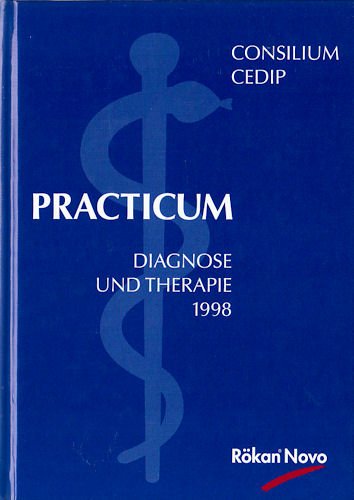 Preisvergleich Produktbild CONSILIM CEDIP PRACTICUM. Handbuch für Diagnose und Therapie 1998 (ISBN: 3980407543)
