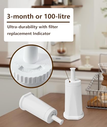 Image of Coffee Maker Machine For Home, Coffee Maker, Black Coffee Machine For Home With Reusable Filter The Portable Filter Is Suitable For Many Models.