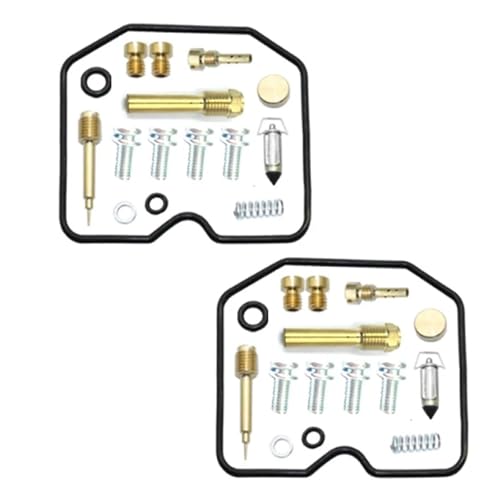 Kit réparation carburateur GPZ500S résout les fuites de moto