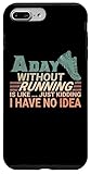 Running-themed Tshirts and Sweatshirts