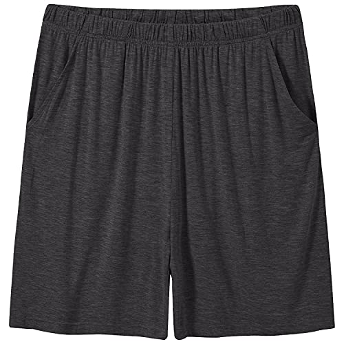 MoFiz Mens Pajamas Set Short Sleeve PJ's Sleep Lounge Sleepwear Cool Pyjama Summer Sets Comfortable Lightweight3