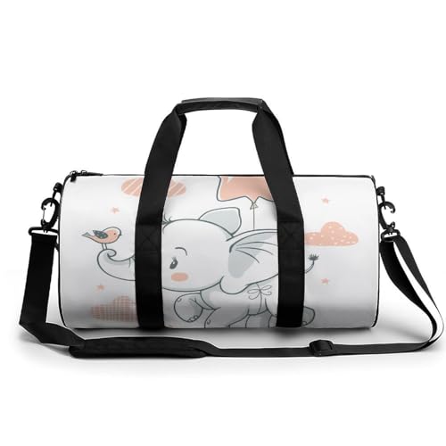 Sac de voyage éléphant idéal pour le camping et la randonnée