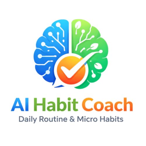 AI Habit Coach – Daily Routine, Micro Habits & Productivity Tracker