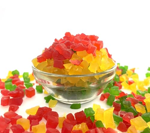 Minimal Mix Tutti Frutti Cherries/Tooty Frooty Mix/Tooty Fruity-500g