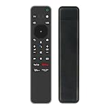 RMF-TX800U Replace Voice Remote Control Suitable for Sony Bravia TV KD-43X85K KD-50X85K KD-55X85K KD-65X85K KD-75X85K KD-85X85K KD-55X80K KD-65X80K KD-75X80K KD-43X80K KD-50X80K KD-85X80K XR-55X90K