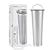 Ultra-Fine Mesh Cold Brew Coffee Filter to Use with 2-Quart Mason Jar