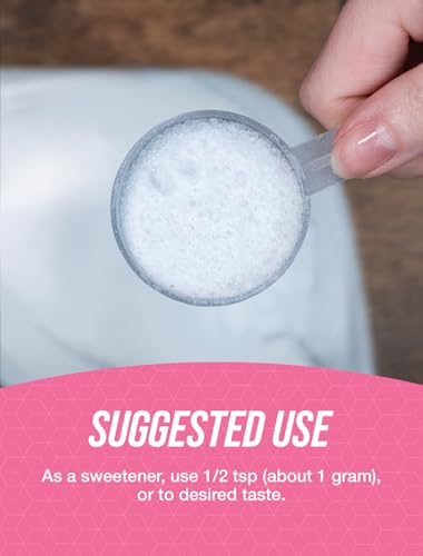 Image of BulkSupplements.com Aspartame Powder - Aspartame Sweetener, Sugar Substitute for Baking, Sugar Alternative - Pure & Gluten Free, 1g per Serving, 100g (3.5 oz) (Pack of 1)