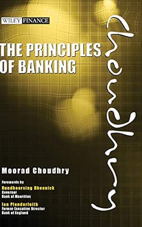 The Principles of Banking: 619 book cover