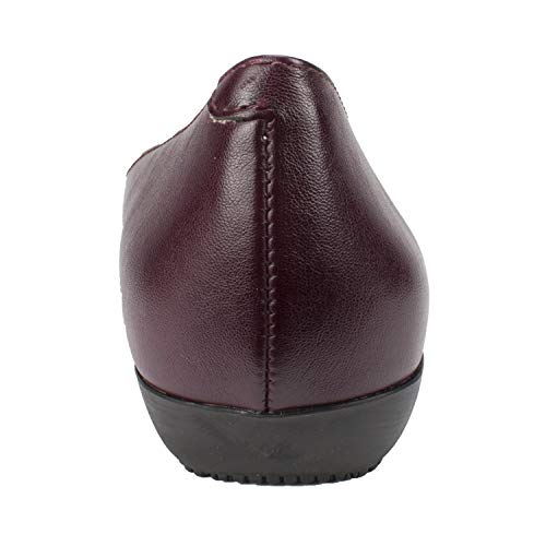 Image of Cliffs by White Mountain Women's Clara Cushioned Ballet Flat