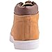 Alpine Swiss Keith Mens High Top Fashion Sneakers Lace up Casual Boots Tan 10 M US
