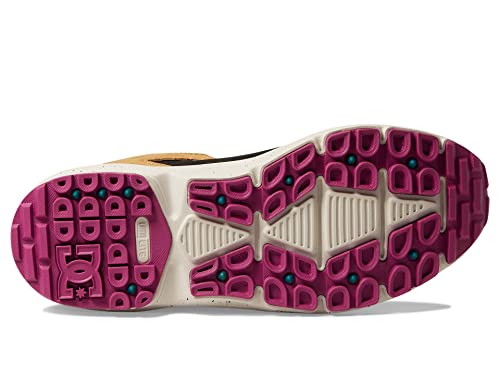 DC Shoes Men's Dc Mutiny Water Reistant Winter Snow Boot Skate Shoe3