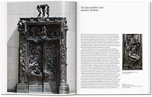 Taschen 9783836555043 Auguste Rodin: 1840-1917 thumb #1