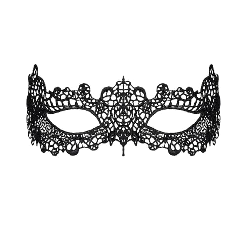 Obsessive Soft Libertine Mask con nastro di raso
