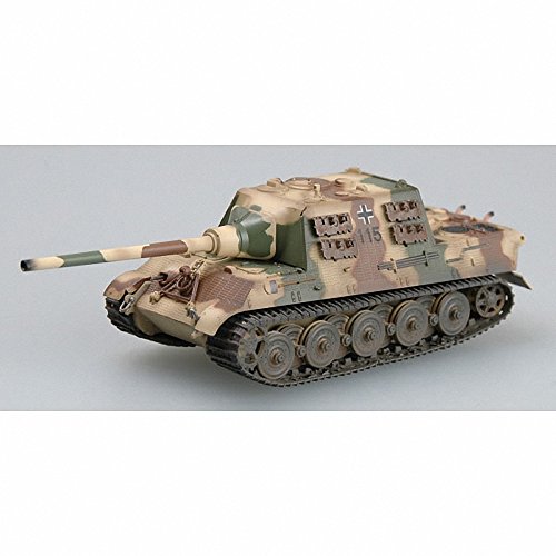 Jagd Tigre Henschel 1:72 décorez votre bureau S. PZ. JAG. ABT. 653