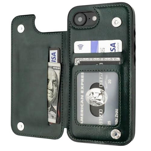 Protection intégrale iPhone 16 portefeuille pour éviter les chutes et perdre ses cartes