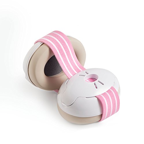 Alpine Muffy Baby Casque Anti Bruit Bébé : Protection Auditive Pour Bébés et Tout-Petits Jusqu'à 36 Mois - Certifié CE - Améliore le Sommeil Pendant les...