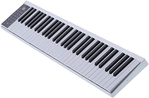 WKLIANGYUANPING Piano Clavier 61 Clé Smart Digital Electronic Piano Midi Clavier Rechargeable LED Affichage de Tube… - Les Beatles, Paul McCartney, John Lennon, RIngo Starr, George Harrison WKLIANGYUANPING Piano Clavier 61 Clé Smart Digital Electronic Piano Midi Clavier Rechargeable LED Affichage de Tube…