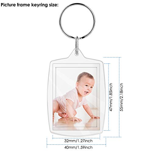 Consejos para Comprar llaveros dia del padre los más recomendados. 28 llaveros dia del padre marca Yinuoday (3)