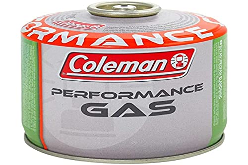 Coleman Performance Schraubgaskartusche mehrfarbig 240 g