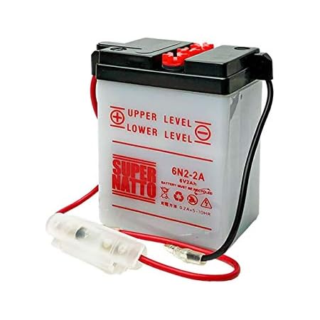 Amazon Super Natto 6n2 2a Gsユアサ 6n2 2a互換 6v バイク用バッテリー 開放型 Cb50jx X1 R P Tl125 Tlm50 Tlr0 バイクバッテリー 車 バイク Amazon Super Natto 6n2 2a Gsユアサ 6n2 2a互換 6v バイク用バッテリー 開放型 Cb50jx X1 R P Tl125 Tlm50 Tlr0 バイクバッテリー 車 バイク