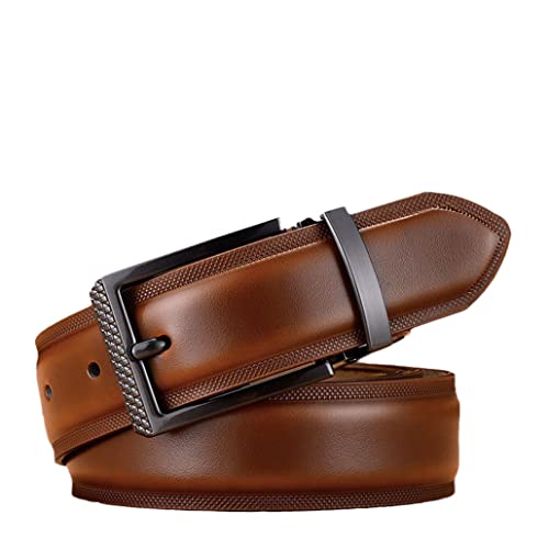 Ceinture cuir homme keusyoi accessoire pantalon costume business et chic