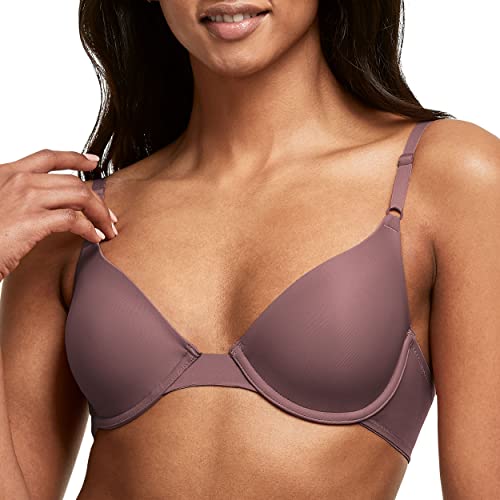 Image of Maidenform Women's One Fab Fit Original Tailored Demi T-Shirt Bra '07959