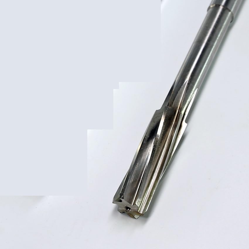 Broca de Cobalto Flauta Espiral HSS, vástago H7 2mm-16mm for Herramienta mecanizado escariador Agujeros Aluminio y Acero metálico 5mm(10mm)