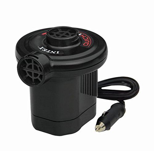 Intex 66626 - QuickFill Pumpe 12V (für unterwegs)