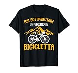Photo Gallery uomo bici mai sottovalutare un vecchio in bicicletta ciclista maglietta Photo Gallery uomo bici mai sottovalutare un vecchio in bicicletta ciclista maglietta