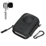 Choix idéal : si vous êtes à la recherche d'un étui pour appareil photo de voyage Vlog, ce sac de protection est votre bon choix. Il peut également être utilisé comme un sac de rangement en plein air pour les petits articles quotidiens pour répondre à vos besoins de rangement quotidiens.