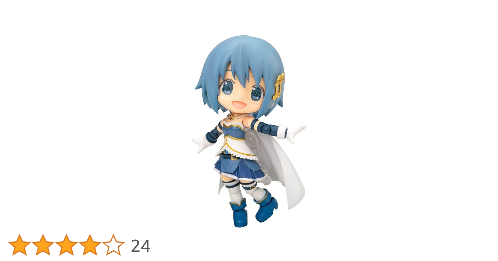 コトブキヤ キューポッシュ 劇場版魔法少女まどか⭐︎マギカ 美樹さやか 佐倉杏子 Amazon.co.jp: コトブキヤ キューポッシュ 劇場版 魔法少女