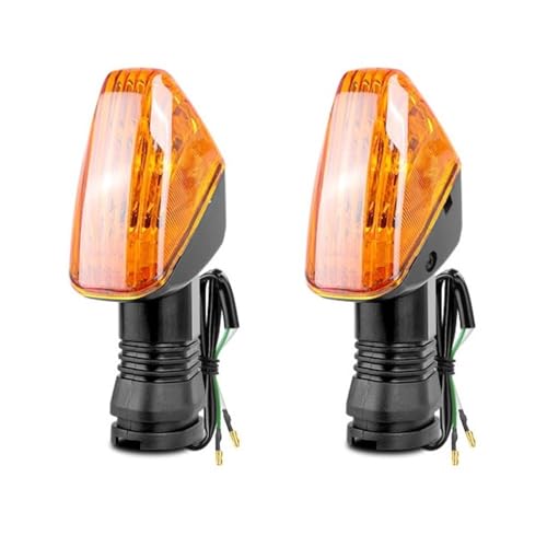 Clignotant de moto 12V pour Kawasaki ZX6R ZX10R et Z750 Z1000