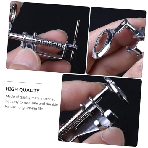 Juego de 3 Piezas Pie Prensatelas para Máquina de Coser miniatura 7
