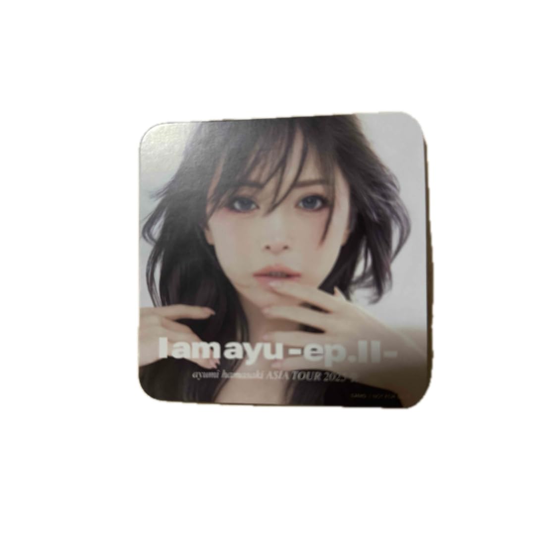 Amazon.co.jp: 浜崎あゆみ 限定品 オリジナルラベル缶 クリアボトル