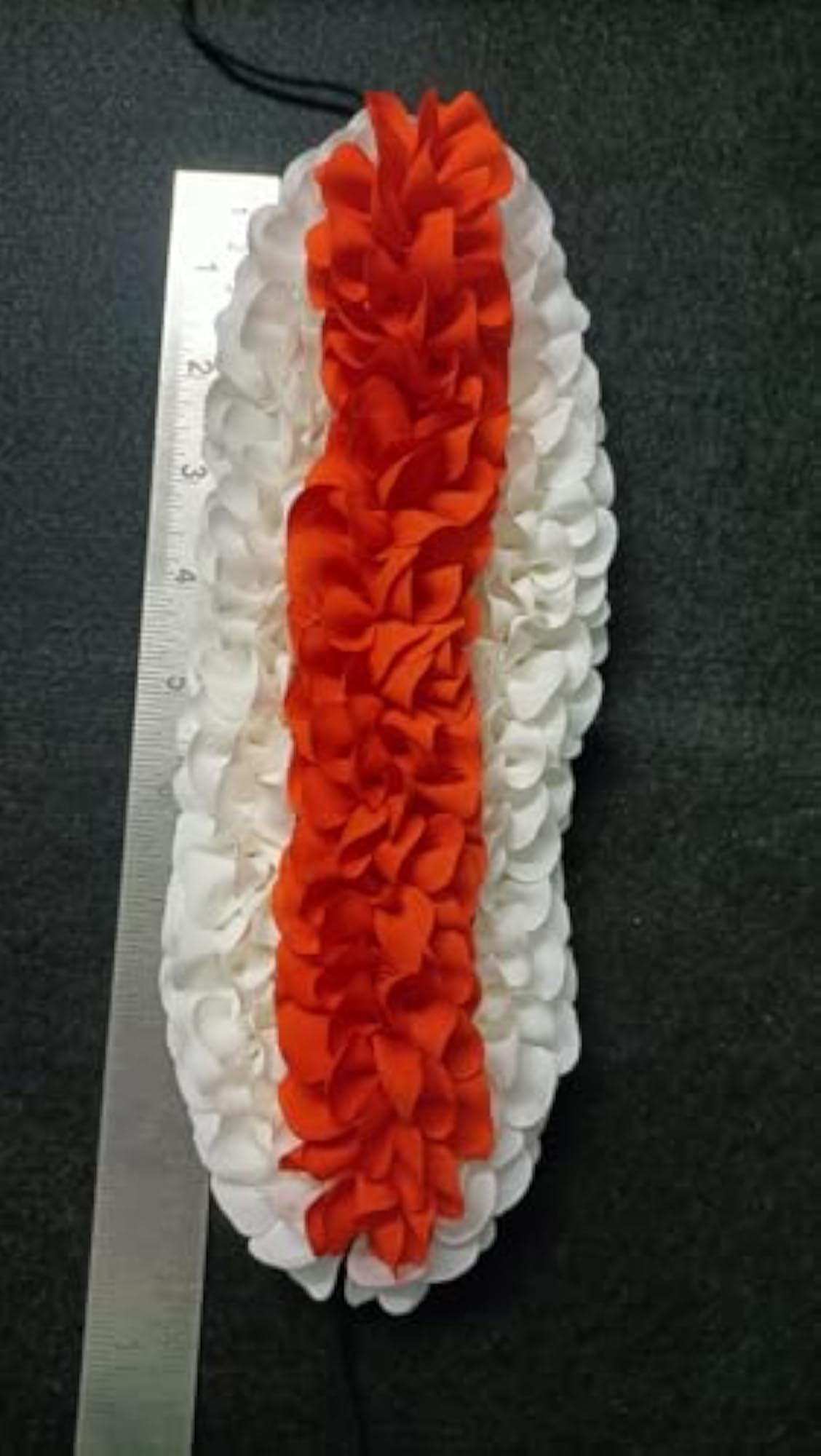 Artificial Flower for Indian Classical Dance, Model Ovel Set
