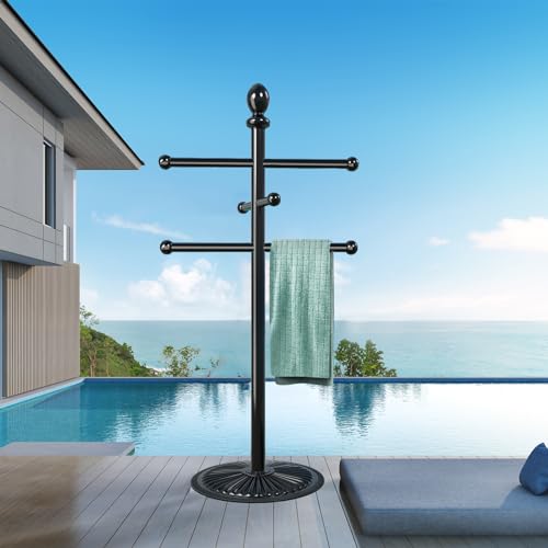 Top 10 Best Towel Rack For Pool : Reviews & Buying Guide - Katynel