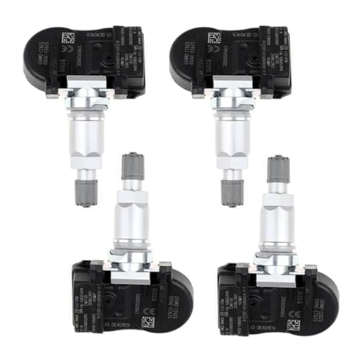 Capteur de pression des pneus 52933-3N100 compatible avec Hyundai Coupé et Kia