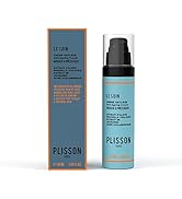 Plisson - Anti-aging gezichtscrème voor heren - verrijkt met natuurlijk hyaluronzuur - 99% ingrediënt...
