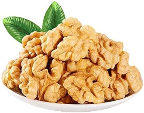 Image of Ancy Kashmiri Walnut Kernels 250 Grams - Akhrotgiri | Rich in Proteins and Antioxidants - Supports Brain Health , Enhances Memory, Boosts Mood, Supports Heart Function, Improves Skin Texture - Perfect for Kids, Adults, and Fitness Enthusiasts