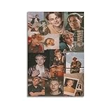 Titanic-Poster, Filmposter Kate Winslet, Wandkunst, 