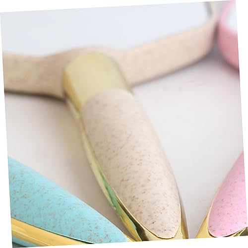 Espejo de maquillaje portátil SHERCHPRY azul para pared miniatura 6