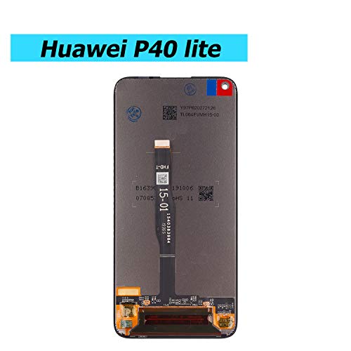 Vvsialeek LCD Display Compatible with Huawei P40 lite JNY-L21A, JNY-L01A, JNY-L21B LCD Touch Screen with Toolkit - Image 4