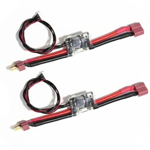 Module d'alimentation XT60 30V 90A avec BEC 5.3V pour drone RC APM