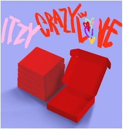 ITZY CRAZY IN LOVE El primer álbum (YEJI)