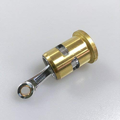 Bielle s17 Moteur Nitro Force Engine CP1704/5A-1 : Pièce de rechange haute résistance